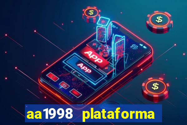 aa1998 plataforma de jogos